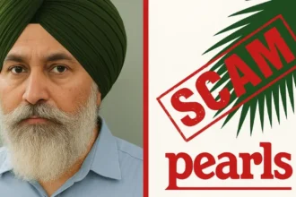 PACL Director Gurnam Singh Arrested ₹49,000 Cr Fraud.